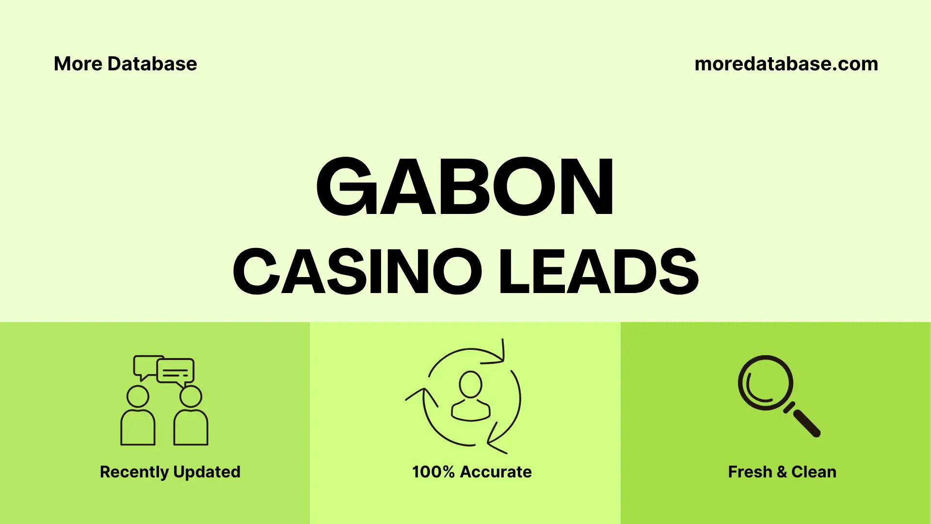 Gabon Casino Leads